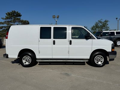 2024 GMC Savana 2500 Work Van