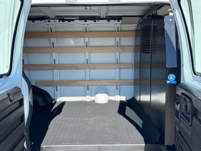 2024 GMC Savana 2500 Work Van
