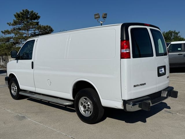 2024 GMC Savana 2500 Work Van