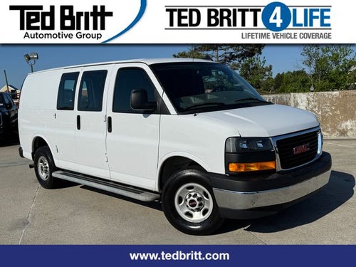 2024 GMC Savana 2500 Work Van