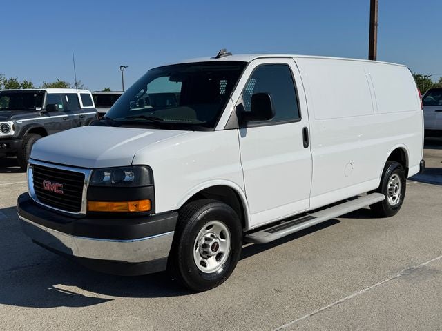 2024 GMC Savana 2500 Work Van