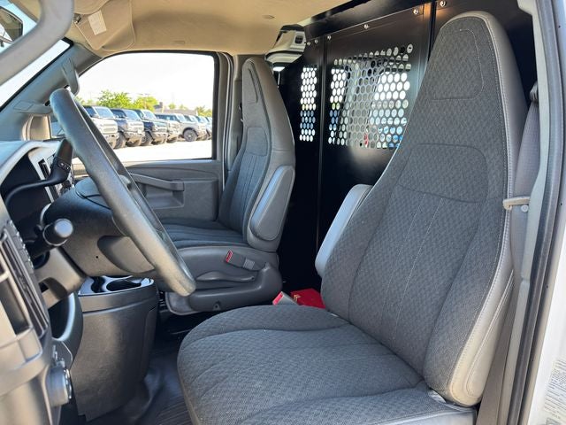 2024 GMC Savana 2500 Work Van