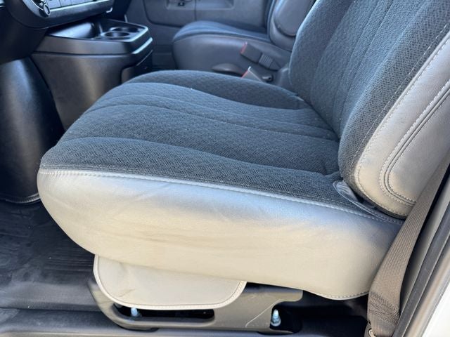 2024 GMC Savana 2500 Work Van
