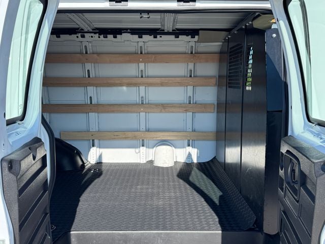 2024 GMC Savana 2500 Work Van