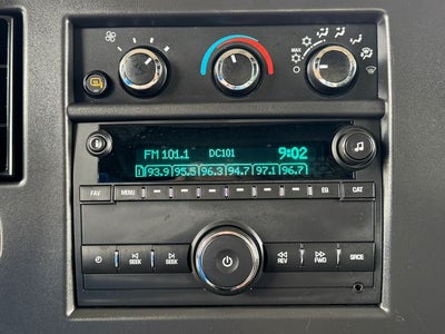 2025 GMC Savana 2500 Work Van | Chrome Pkg. | Cruise Control