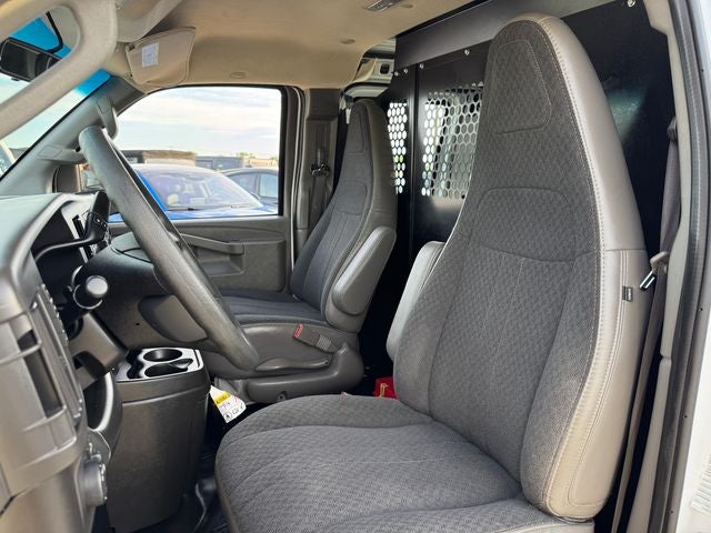 2025 GMC Savana 2500 Work Van | Chrome Pkg. | Cruise Control