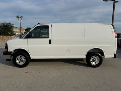 2025 GMC Savana 2500 Work Van | Chrome Pkg. | Cruise Control