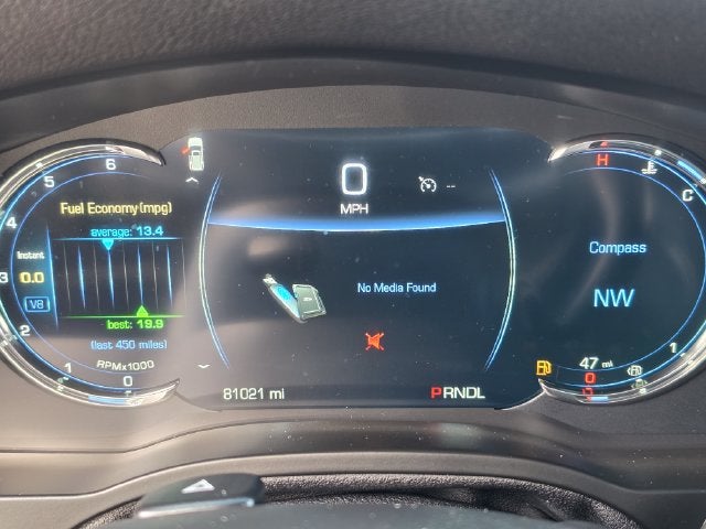 2019 Cadillac Escalade ESV Luxury