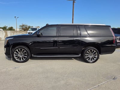 2019 Cadillac Escalade ESV Luxury