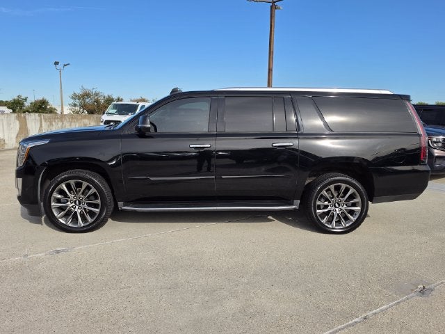 2019 Cadillac Escalade ESV Luxury