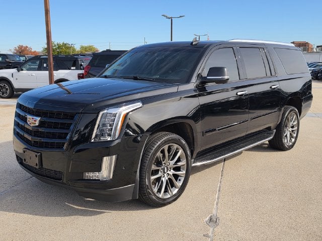 2019 Cadillac Escalade ESV Luxury