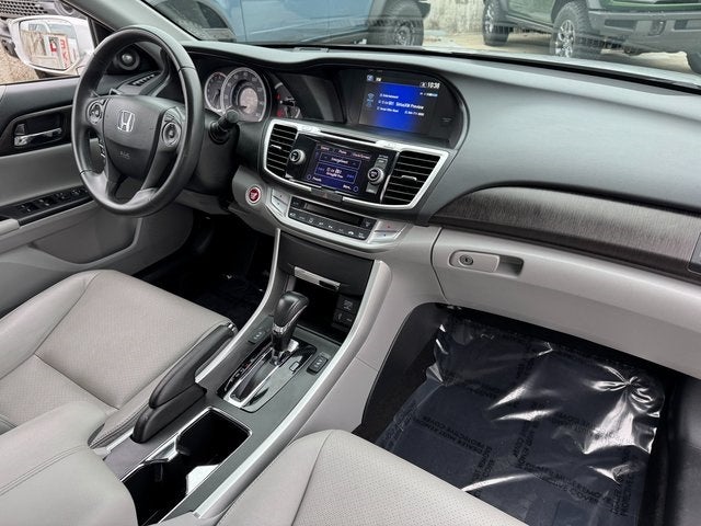 2014 Honda Accord EX-L