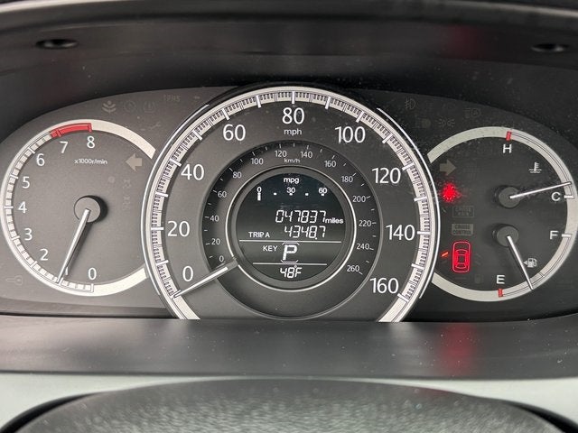 2014 Honda Accord EX-L