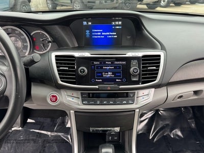 2014 Honda Accord EX-L