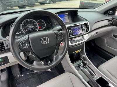 2014 Honda Accord EX-L