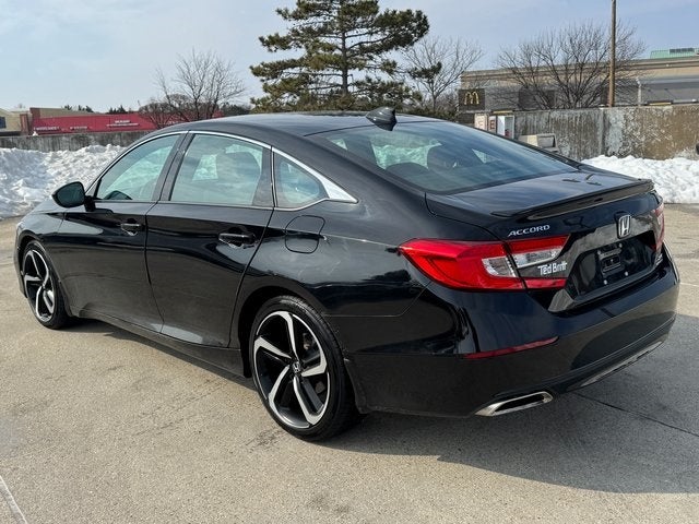 2021 Honda Accord Sport 2.0T