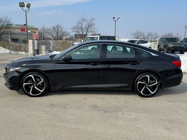 2021 Honda Accord Sport 2.0T