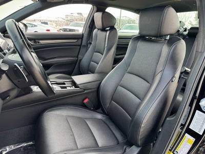 2021 Honda Accord Sport 2.0T