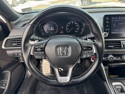 2021 Honda Accord Sport 2.0T