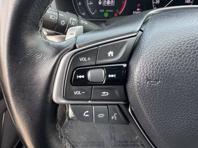 2021 Honda Accord Sport 2.0T