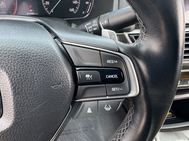 2021 Honda Accord Sport 2.0T