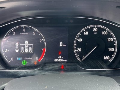 2021 Honda Accord Sport 2.0T