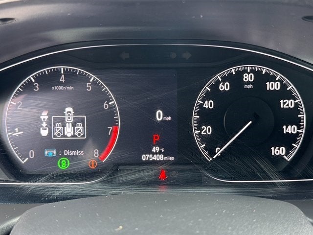 2021 Honda Accord Sport 2.0T