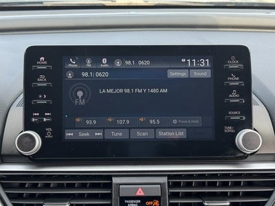 2021 Honda Accord Sport 2.0T