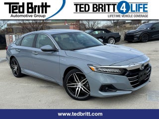 2022 Honda Accord Hybrid Touring