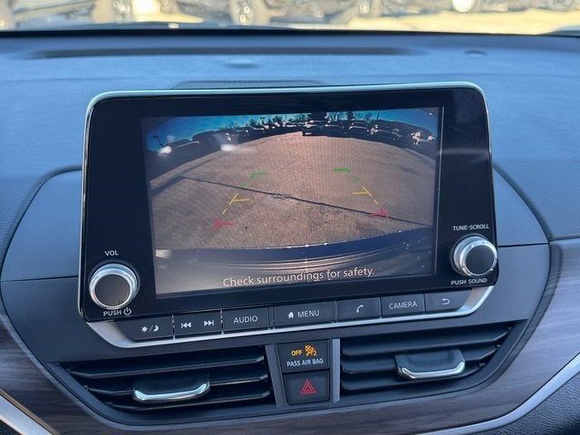 2023 Nissan Altima 2.5 SV