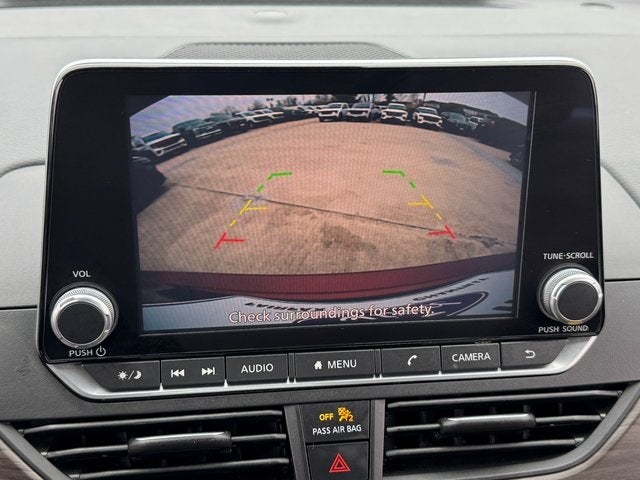 2023 Nissan Altima 2.5 SV