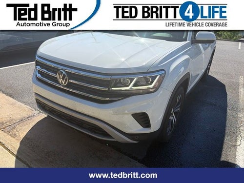 2022 Volkswagen Atlas SEL