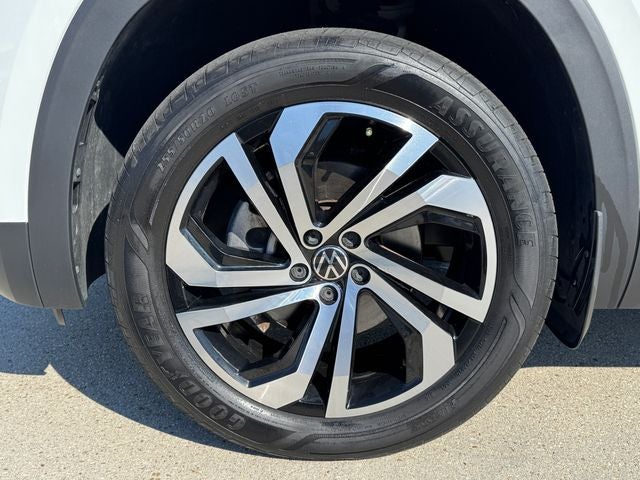 2022 Volkswagen Atlas SEL | Dual-Panel Moonroof | Nav | AWD