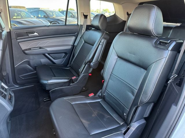 2022 Volkswagen Atlas SEL | Dual-Panel Moonroof | Nav | AWD