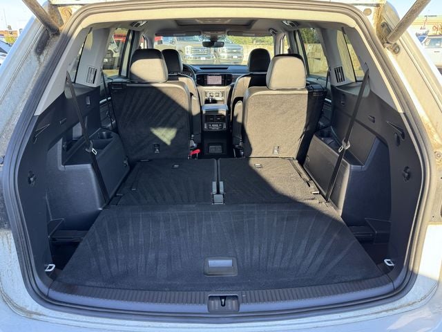 2022 Volkswagen Atlas SEL | Dual-Panel Moonroof | Nav | AWD