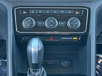 2022 Volkswagen Atlas SEL | Dual-Panel Moonroof | Nav | AWD