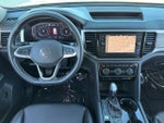2022 Volkswagen Atlas SEL | Dual-Panel Moonroof | Nav | AWD