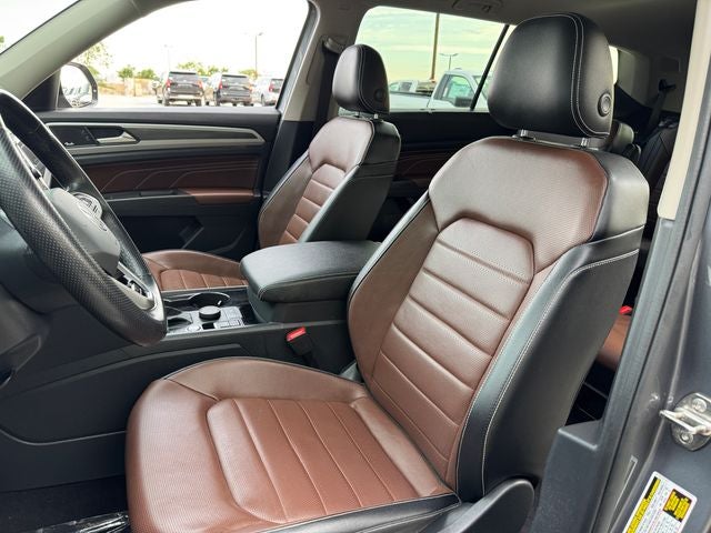 2022 Volkswagen Atlas 3.6L V6 SEL Premium R-Line | Pano Roof | Heated Seats | AWD