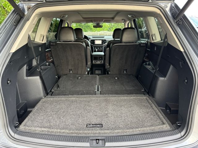 2022 Volkswagen Atlas 3.6L V6 SEL Premium R-Line | Pano Roof | Heated Seats | AWD