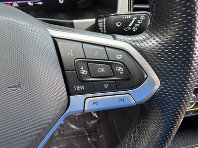 2022 Volkswagen Atlas 3.6L V6 SEL Premium R-Line | Pano Roof | Heated Seats | AWD