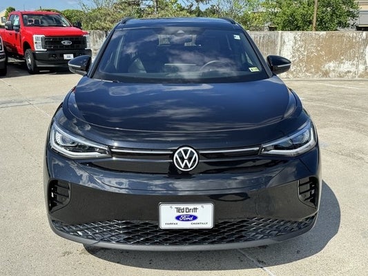Used 2023 Volkswagen ID.4 PRO S with VIN 1V2GNPE88PC000942 for sale in Fairfax, VA