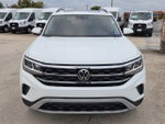2022 Volkswagen Atlas 3.6L V6 SE w/Technology | Pano Roof | One Owner