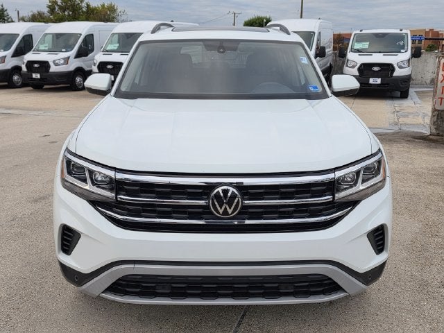 2022 Volkswagen Atlas 3.6L V6 SE w/Technology | Pano Roof | One Owner
