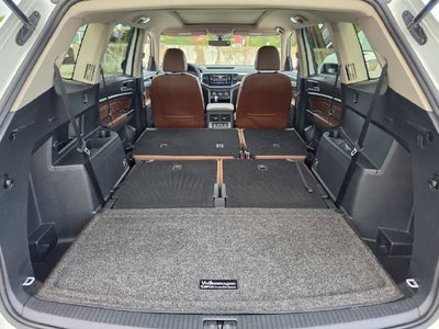 2022 Volkswagen Atlas 3.6L V6 SE w/Technology | Pano Roof | One Owner