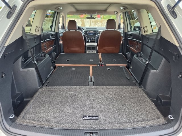 2022 Volkswagen Atlas 3.6L V6 SE w/Technology | Pano Roof | One Owner