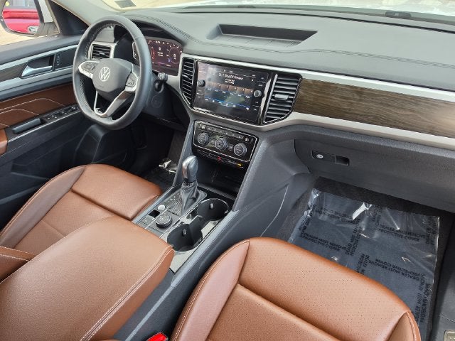 2022 Volkswagen Atlas 3.6L V6 SE w/Technology | Pano Roof | One Owner