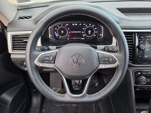 2022 Volkswagen Atlas 3.6L V6 SE w/Technology | Pano Roof | One Owner