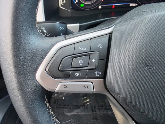 2022 Volkswagen Atlas 3.6L V6 SE w/Technology | Pano Roof | One Owner