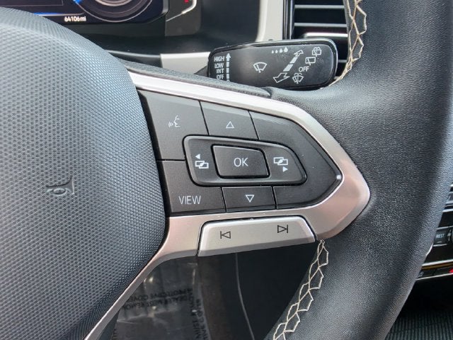 2022 Volkswagen Atlas 3.6L V6 SE w/Technology | Pano Roof | One Owner