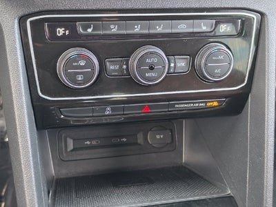 2022 Volkswagen Atlas 3.6L V6 SE w/Technology | Pano Roof | One Owner